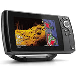 New Upgrade US Shipping Helix 7 CHIRP MDI GPS G4 Fish Finder Depth Sounder with Transducer 3.06"L x 10.54"W x 5.44"H