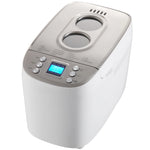 SucceBuy 3 LB Bread Maker 15-in-1 Dough Machine Nonstick Ceramic Pan Automatic Bread maker with Gluten Free Setting