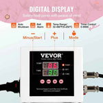Amocart Heat Press 15 X 15 In Heat Press Machine Slide Out Heat Transfer Machine Fast Even Heating 2-Layer Insulation Cotton