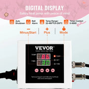 Charger l'image dans la visionneuse de galerie, Amocart Heat Press 15 X 15 In Heat Press Machine Slide Out Heat Transfer Machine Fast Even Heating 2-Layer Insulation Cotton
