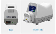 Load image into Gallery viewer, Kamoer UIP E High Flow Peristaltic Pump 0.5-1500ml/min with Touch Screen AC100-240V for Filling,Dispensing,Lab Chemical Transfer
