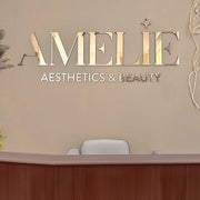 Load image into Gallery viewer, Custom Outdoor Metal Letter Signs for Business Interior Metal Business Signs Outdoor Metal Shop Signs
