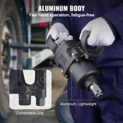 Load image into Gallery viewer, for Heavy Duty Repairs and Maintenance Amocart  Air Impact Wrench Up to 2730ft-lbs Reverse Torque Output 1"Pneumatic Impact Gun
