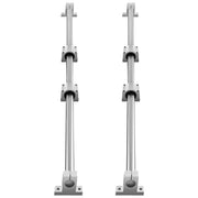 Load image into Gallery viewer, Amocart SFC 2PCS Linear Guide Rails SFC16 SFC20 1000/2000mm &amp; 4 Slide Blocks High Load-Bearing for DIY CNC Routers Lathes Mills
