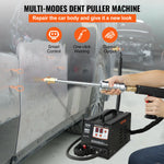 SucceBuy Stud Welder Dent Repair Kit 3000W 110V Spot Welder Dent Puller 7 Models Spot Welding Machine for Car Body Dent Repair