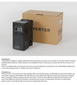 NEW SU600 VFD 0.75KW/1.5KW/2.2KW/3.7KW/5.5KW 220V/380V inverter Variable Frequency Drive Speed Controller for 3-phase Motor