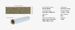 SucceBuy Boat Flooring EVA Foam Boat Decking Non-Slip Self-Adhesive Flooring Marine Carpet for Boats Yacht Pontoon Kayak Decking