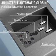 Charger l'image dans la visionneuse de galerie, 【Upgraded】SucceBuy Roller Door Opener 800N/1000N Garage Door Opener Operator Kit Remote Control Automatic Gate Openers Sliding G
