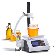 Charger l'image dans la visionneuse de galerie, Amocart Automatic Liquid Filling Machine Bottle Water Filler Gear Pump Digital Control for Perfume Beverage Olive Oil 50-5000g

