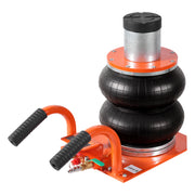 Charger l'image dans la visionneuse de galerie, Amocart 3T Air Jack 3-8S Pneumatic Lifting Jack with Heightened Column 6 Steel Tubes Thick Rubber Pad Fit for Sedan SUV Pickup
