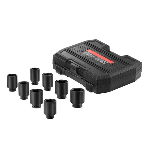 Amocart Axle Nut Impact Socket Set 1/2