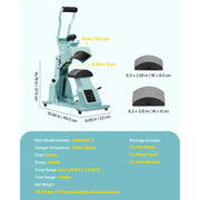 Charger l'image dans la visionneuse de galerie, Amocart Hat Heat Press Machine w 2/4pcs Interchangeable Platens Precise Temperature and Time Control Hat  Heat Press
