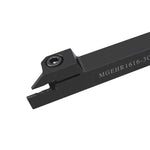 MGEHR1010 MGEHR1212 MGEHR1616 MGEHR2020 MGEHR2525 1.5 2 3 4 Grooving Tool Holder +10PCS MGMN150 MGMN200 Carbide Grooving inserts