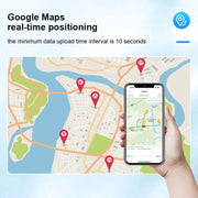 Load image into Gallery viewer, 5pieces Trackerking J14 GPS tracker  Device 2G Realtime Tracking Locator Device GT06 Protocol With Free Platform App Acc Alarm
