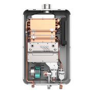 Load image into Gallery viewer, 6L/12L High-Efficiency Electric Water Heater - Instant Hot Water Supply System (Stainless Steel Flue, Copper Heating Element)
