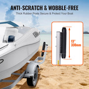 Load image into Gallery viewer, Amocart Boat Trailer Guide Adjustable Guide Poles 2PCS Rustproof Galvanized Steel Trailer Guide for Ski Boat Sailboat Trailer
