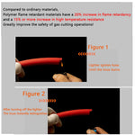 2L Welding Tool Pipe Welding Torch 4mm High-Pressure Oxygen Pipe Gas Pipe Anti Freezing Rubber Pipe Gas Pipe Connecting Hose