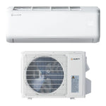 Mini Split Air Conditioner Heat Pump, 18000 BTU 21 SEER2 208V-230V, Energy Star, Remote Control for Rooms up to 1250, Custom