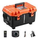 SucceBuy Diesel Heater 8KW DC 12/24V All in One Portable Diesel Air Heater with LCD Screen&Low Noise Car Heater for Trucks, RVs