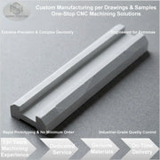 Load image into Gallery viewer, Custom Technical Ceramic CNC Machining, Precision Alumina Zirconia Silicon Carbide Parts Milling Turning Service, MOQ 1pc
