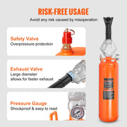 Charger l'image dans la visionneuse de galerie, Amocart Tire Bead Seater 8L/9L Air Tire Bead Blaster Handheld &amp; Portable Inflation Tool for Truck ATV Car Tractor Tire Repairs
