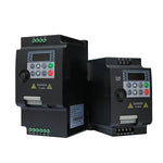 VFD 0.75KW 1.5KW 2.2KW 4KW 5.5KW Frequency Inverter 1PH/3PH 220V 380V Output Frequency Converter Variable Frequency Drive