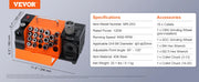 Bild in Galerie-Viewer laden, TAO Amocart Drill Bits Sharpener MR-13A MR-13B MR-20G Mill Grinder Portable Sharpening Machine with 18/11 Collets For Workshop

