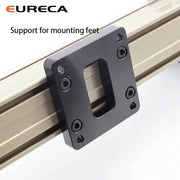 Charger l'image dans la visionneuse de galerie, XY Axis Gantry High Speed Synchronous Belt High Precision Slide Module for Linear Shaft Actuator Guide Rail Workbench
