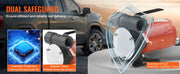 Charger l'image dans la visionneuse de galerie, Amocart Fuel Transfer Pump 12V DC 5GPM / 8GPM / 12GPM Portable Type Electric Diesel Transfer Pump for Diesel Methanol Blends
