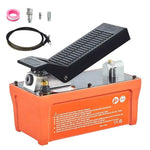 【From China】Amocart Air Hydraulic Pump 10,000 PSI 1/2 Gal Reservoir Foot Actuated Air Treadle For Auto Body Frame Machines And