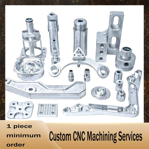 precision cnc machining service cnc machining parts manufacturer supplier factory custom oem aluminum Stainless steel