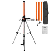 Bild in Galerie-Viewer laden, 【From China】Amocart  Level Tripod 1/4"-20 &amp; 5/8"-11 Thread Mount 40.94-133.85 Height Adjustment With Level Bubble Heavy-d
