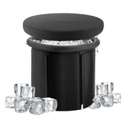 Charger l'image dans la visionneuse de galerie, Amocart Ice Bath Tub Cold Water Therapy Plunge Tub for Athletes Portable Outdoor Ice Barrel Plunge Pool Inflatable Ice Bathtub
