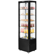 Load image into Gallery viewer, Amocart 3.5/4.2/5/9.8 cft Refrigerated Display Case Large Commercial Pastry Display Refrigerator with LED Lighting for Bakery
