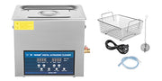Bild in Galerie-Viewer laden, Amocart 10L 30L Ultrasonic Cleaner 28/40khz Dual Frequency Digital Portable Washing Machine Ultrasound Cleaner Home Appliance
