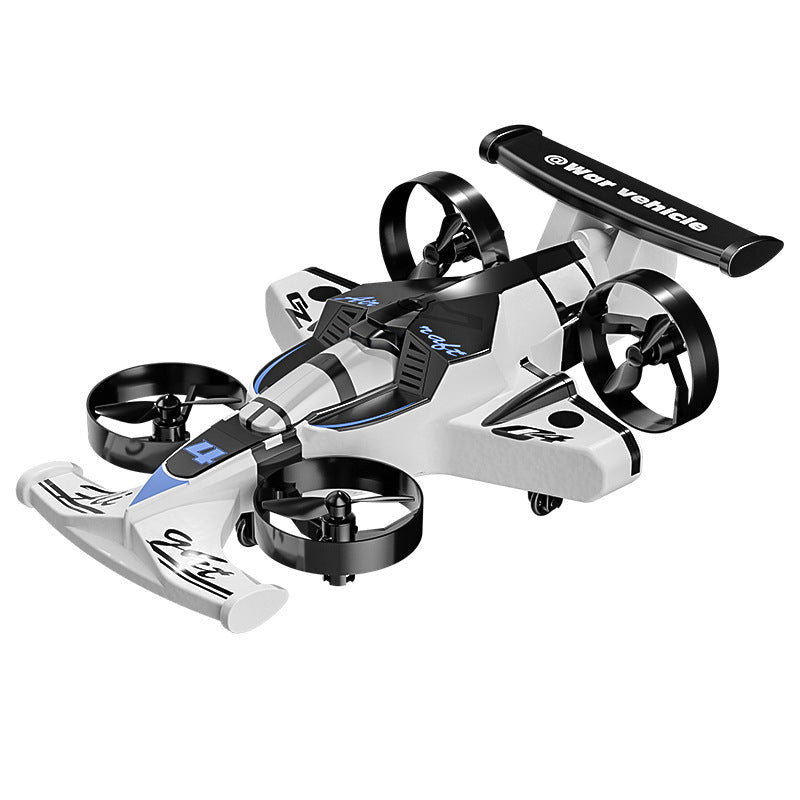 Advanced Black Tech Toy, Durable Land And Air Dual-use Remote Control - AMOCARTa60b651740ebf1379462f6efd9f31317