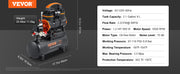 Bild in Galerie-Viewer laden, Amocart Silent Air Compressor 9L 18L 24L 35L Quiet Oil-free Portable Air Pump for Home Repair Tire Inflation Whisper Compressor
