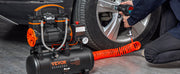 Charger l'image dans la visionneuse de galerie, Amocart Silent Air Compressor 9L 18L 24L 35L Quiet Oil-free Portable Air Pump for Home Repair Tire Inflation Whisper Compressor
