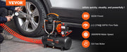 Load image into Gallery viewer, Amocart Silent Air Compressor 900W 1450W 1800W Quiet Oil-free Portable Air Pump for Repair Tire Inflation Whisper Compressor
