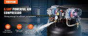Bild in Galerie-Viewer laden, Amocart 80 Gallon Air Compressor 6.5HP 145PSI Oil Free Air Compressor Ultra Quiet Compressor for Industrial Sites Auto Repair
