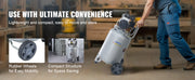 Charger l'image dans la visionneuse de galerie, Amocart 13 Gallon Air Compressor 2HP Oil Free Air Compressor with 125 PSI Max Pressure for Tire Inflation Auto Repair Painting
