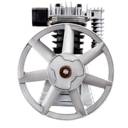 Charger l'image dans la visionneuse de galerie, Amocart Air Compressor Heads 2.2KW Twin Cylinder 3 HP Single Stage 1300RPM Piston Pump Suitable for Industry Machinery Farm
