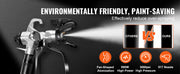 Charger l'image dans la visionneuse de galerie, Amocart 750W 950W Airless Paint Sprayer 3000PSI High Efficiency Electric Airless Sprayer Handheld Paint Sprayers Home Interior
