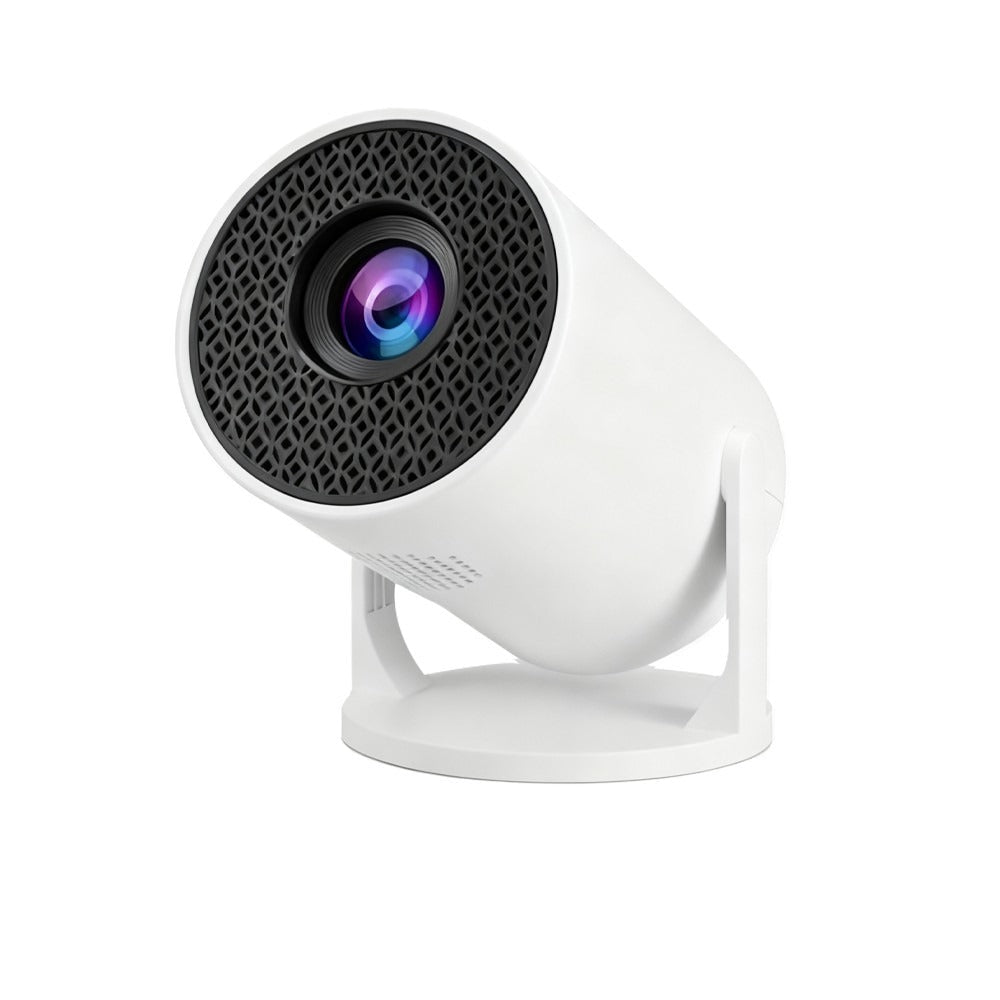 Android Mini Projector Smart HD 5G4K WiFi Wireless Bluetooth Office Home Theater - AMOCART9eb587541c7876b6ca74c86f6dfd9abd