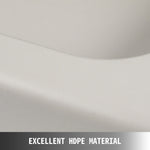 Amocart Baby Changing Station Commercial Wall Mount Baby Diaper Changing Table Fold Down Vertical Restroom Baby Changing Table