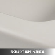Bild in Galerie-Viewer laden, Amocart Baby Changing Station Commercial Wall Mount Baby Diaper Changing Table Fold Down Vertical Restroom Baby Changing Table
