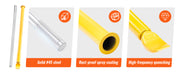 Bild in Galerie-Viewer laden, Amocart Tire Bead Breaker Slide Hammer Tire Slide Hammer Heavy Duty Steel Tire Changing Tool for Car Truck Trailer Tire Removal
