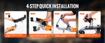 Amocart Pipe Tube Polisher Sander 1000W Pipe Belt Sander 100-3200rpm Belt Sanding Machine for Burnishing Finishing Rust Removal
