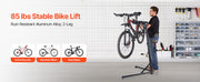 Load image into Gallery viewer, Amocart Bike Repair Stand 66/85/88/110lb Heavy-duty Bicycle Work Stand Foldable Bicycle Maintenance Rack for Mountain&amp;Road Bike
