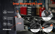 Charger l'image dans la visionneuse de galerie, Amocart Torx Bit Socket and External Torx Socket Set 60-Piece T6-T70 TT6-TT70 TP8-TP60 E4-E24 S2 Alloy Steel and Cr-V Steel
